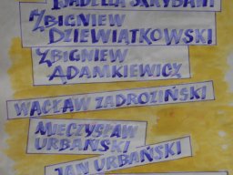 Kronika Domu Kultury w Zbiersku strona - 089